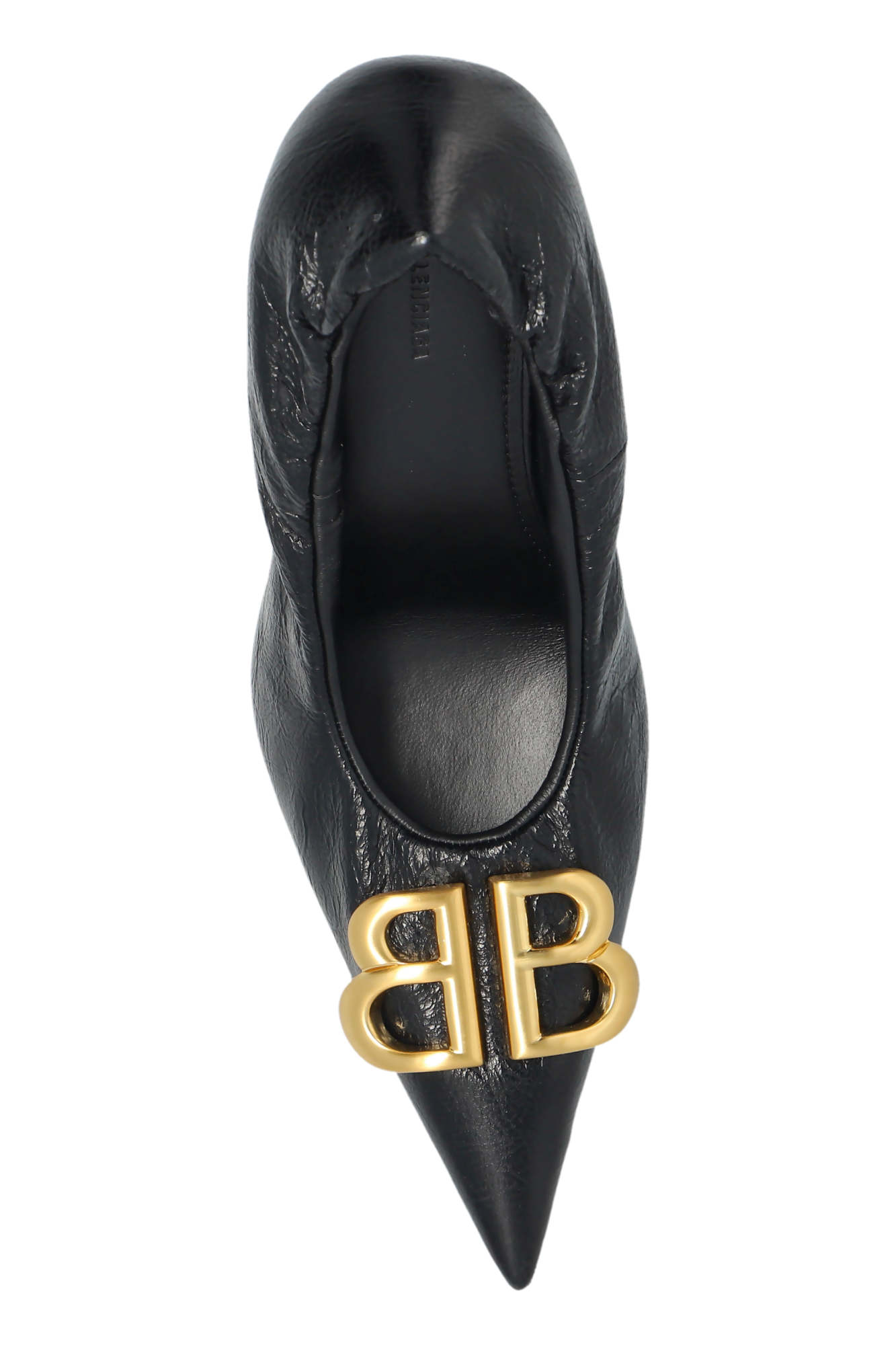 Black Heeled shoes Monaco Balenciaga - Vitkac Italy